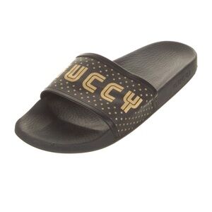 GUCCI SUPREME SLIDES ✨AUTHENTIC✨Size 9